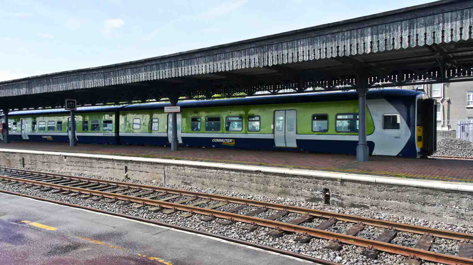  TRAIN STATION 