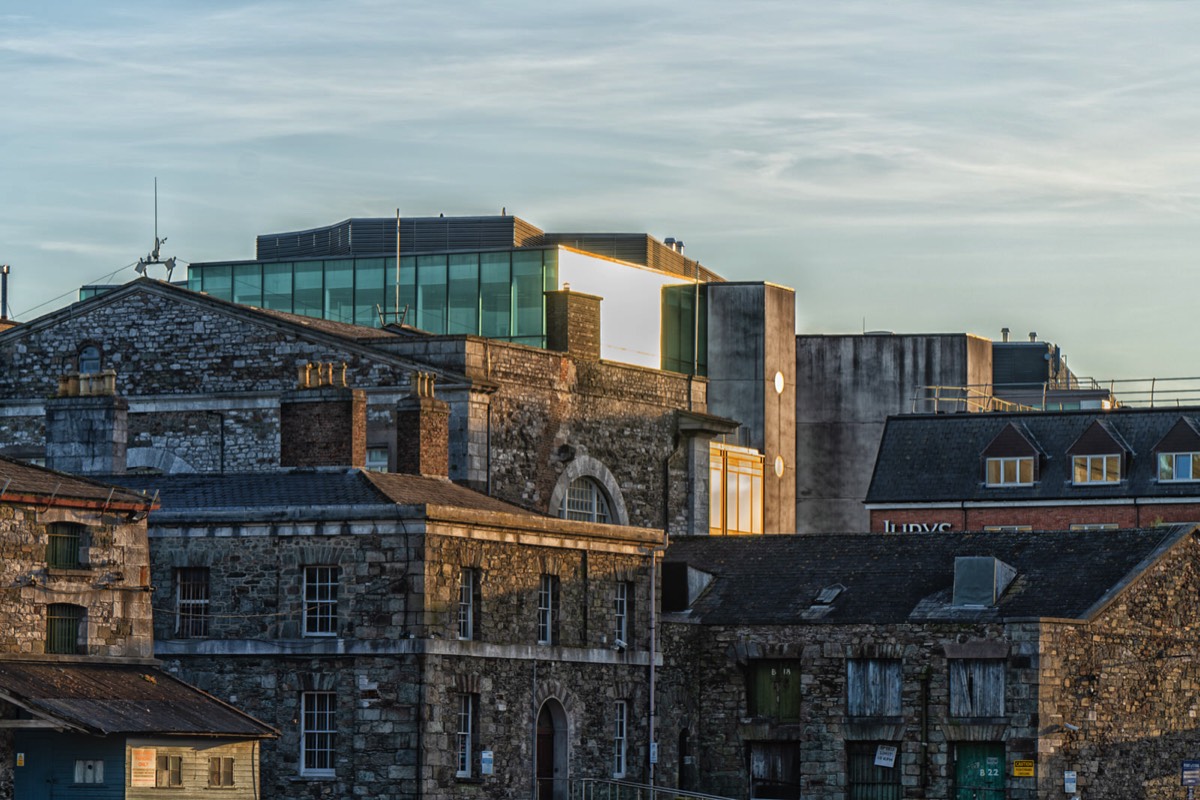 THE DOCKLANDS AREA OF CORK 001