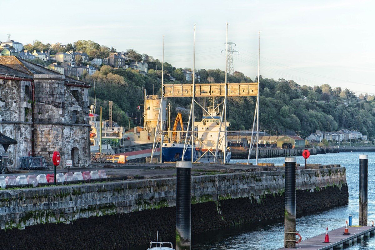 THE DOCKLANDS AREA OF CORK 009