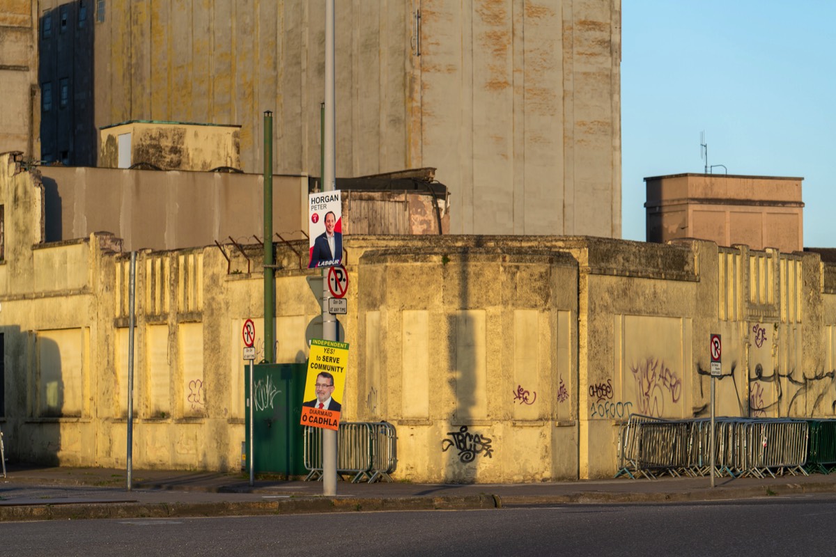 THE DOCKLANDS AREA OF CORK 014