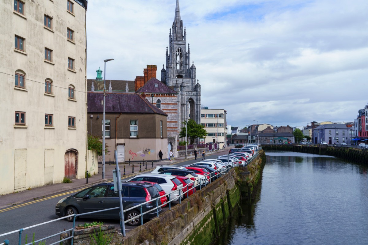 FATHER MATHEW QUAY 004