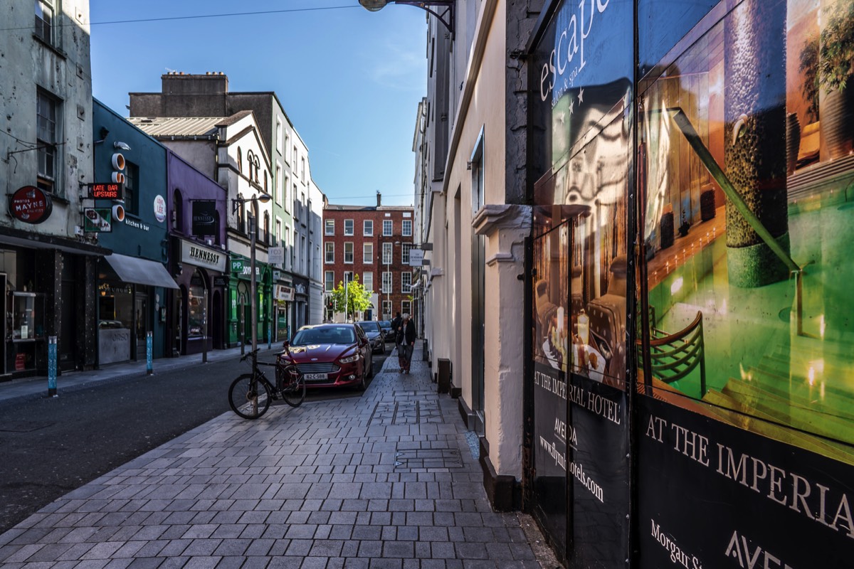 PEMBROKE STREET - PHOTOGRAPHED 2019 002