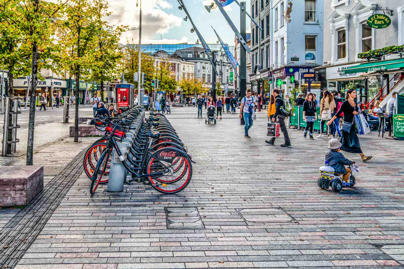  BIKE HIRE 