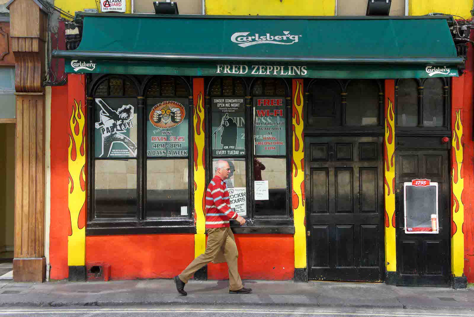  FRED ZEPPLINS 2011 