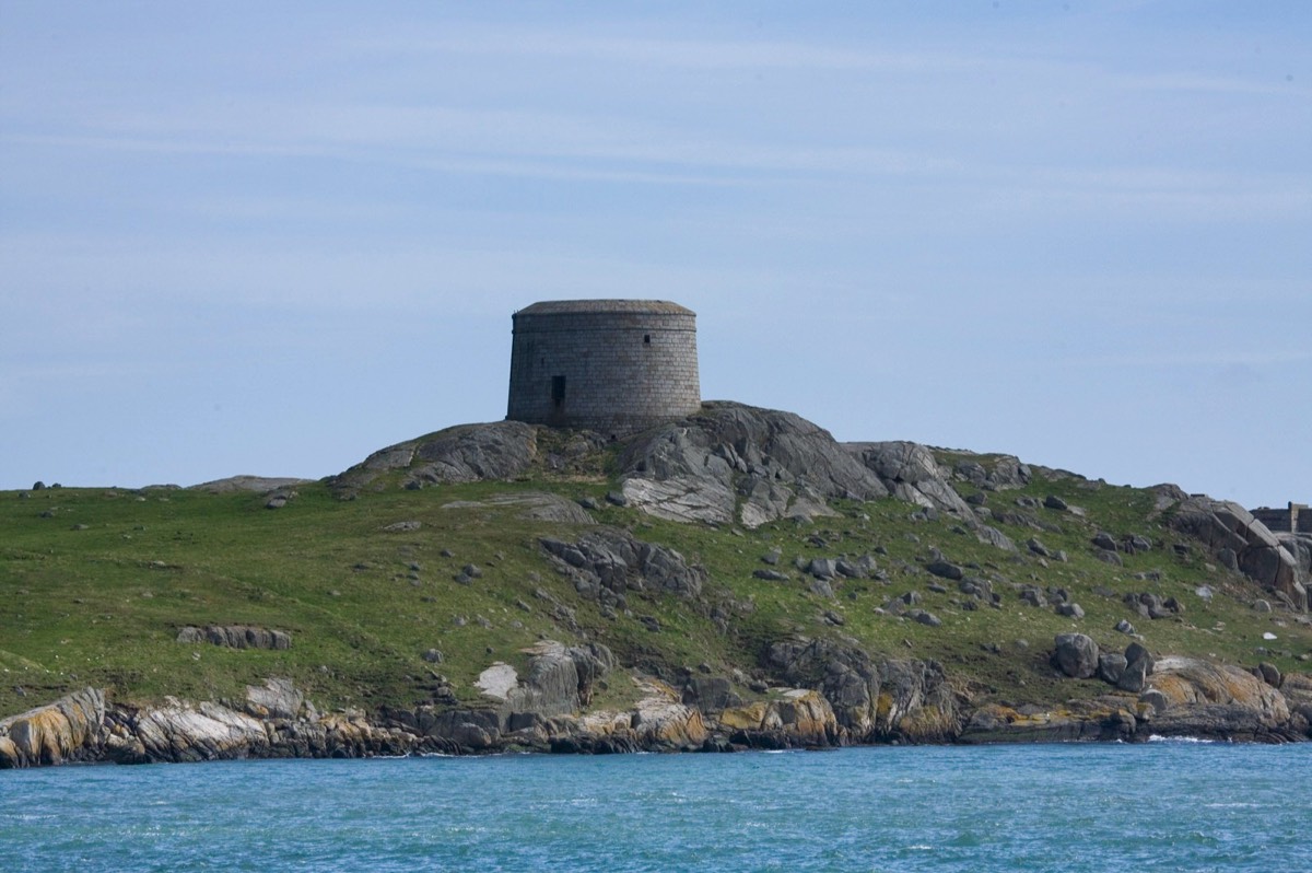 DALKEY ISLAND AND THE MUGLINS PHOTOGRAPHED APRIL 2007 009