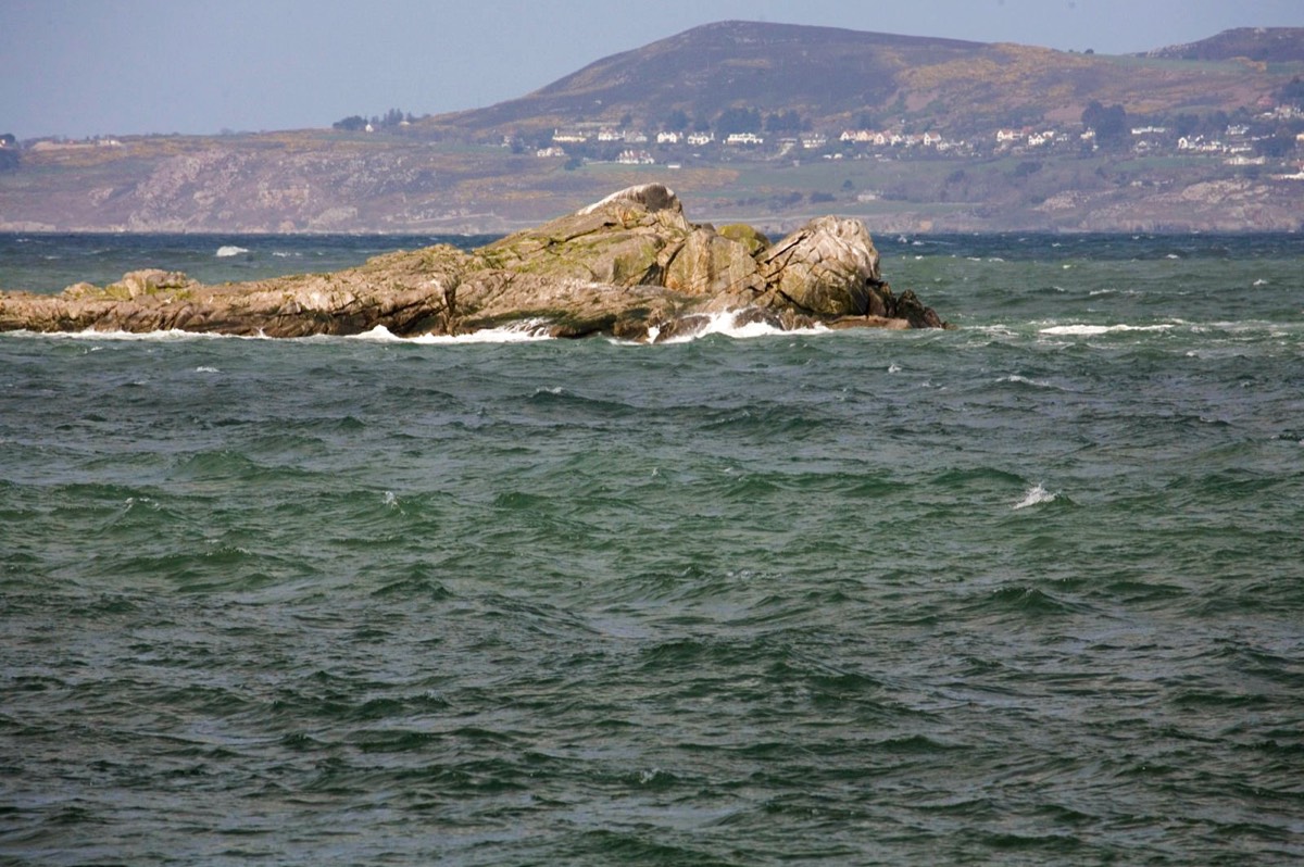 DALKEY ISLAND AND THE MUGLINS PHOTOGRAPHED APRIL 2007 015