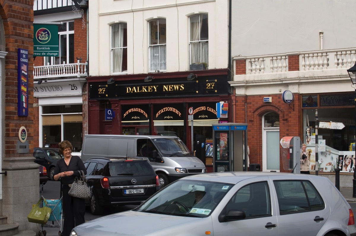 DALKEY AS IT WAS BACK IN APRIL 2007 002