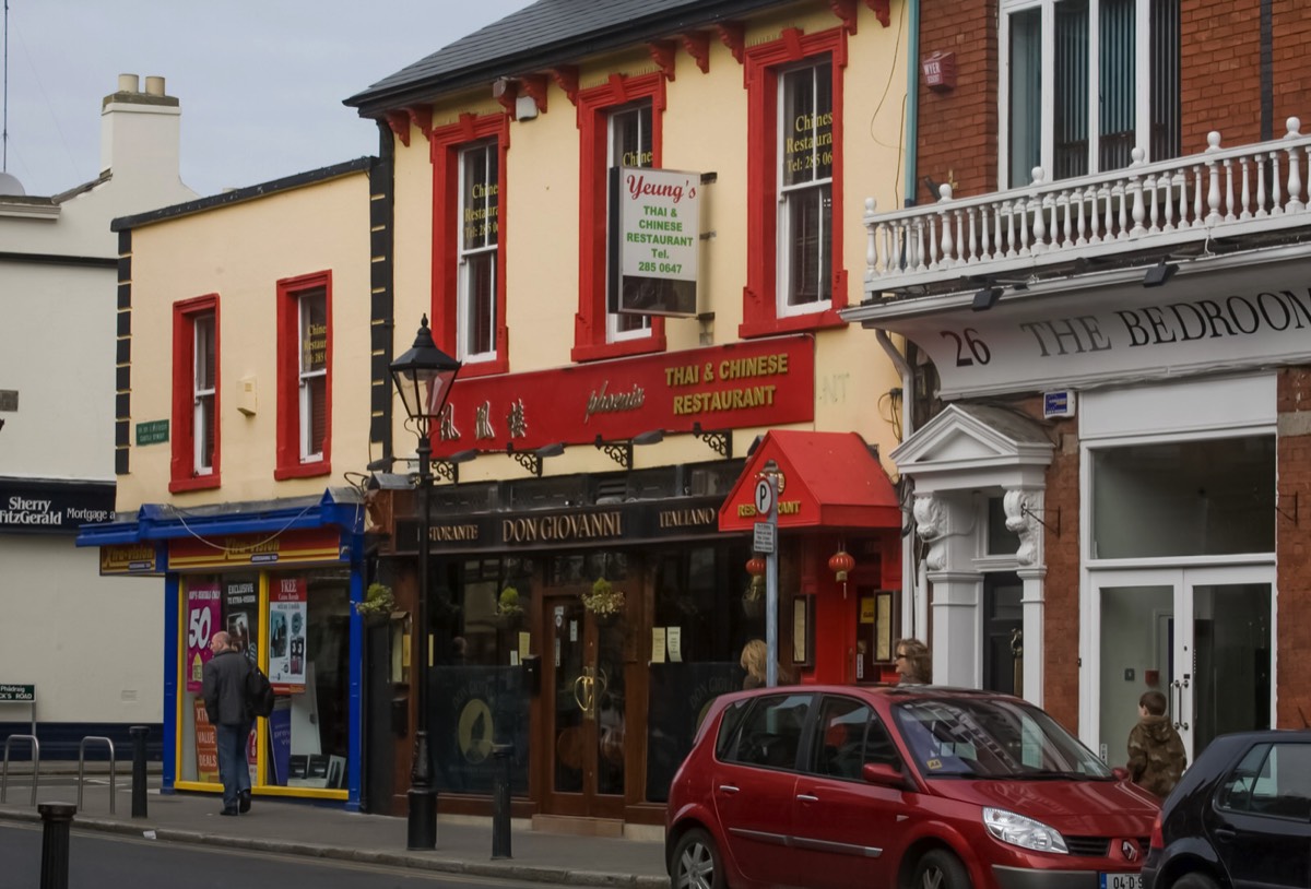 DALKEY AS IT WAS BACK IN APRIL 2007 003