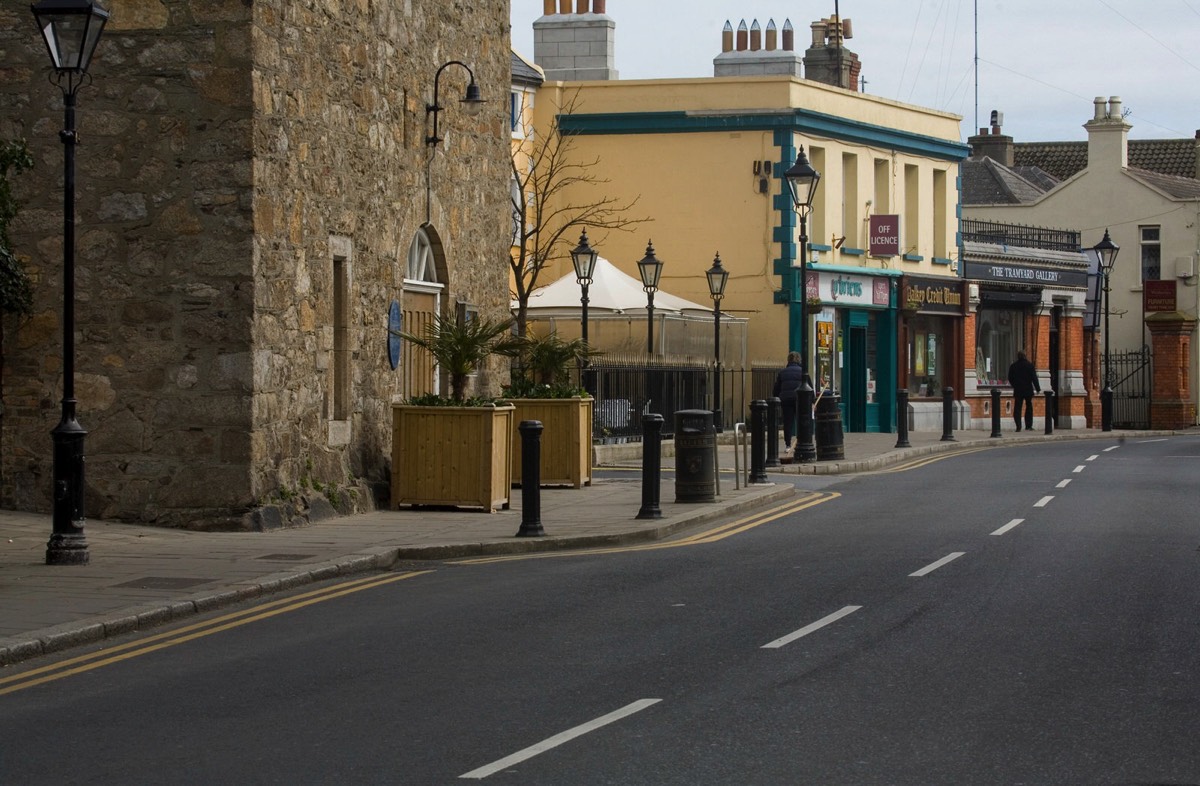 DALKEY AS IT WAS BACK IN APRIL 2007 005