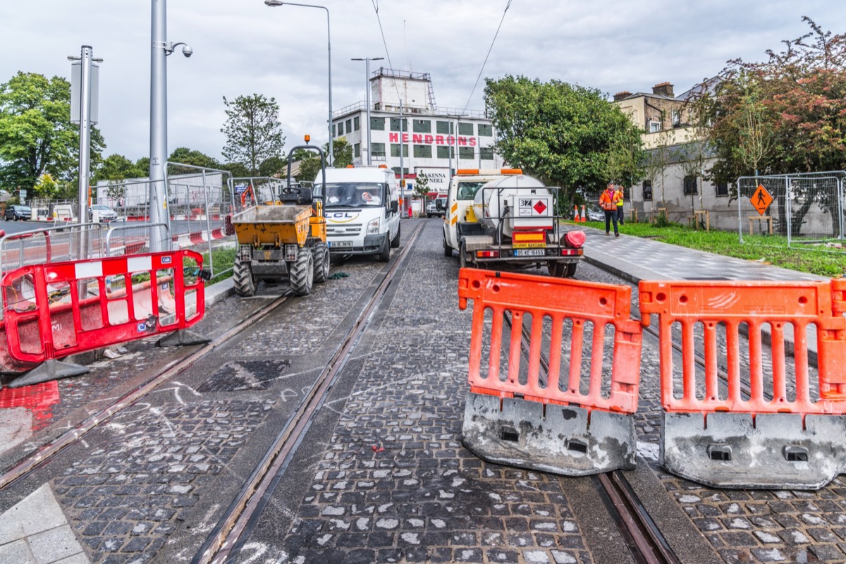 LUAS CROSS CITY PROGRAMME 17 AUGUST 2017 006