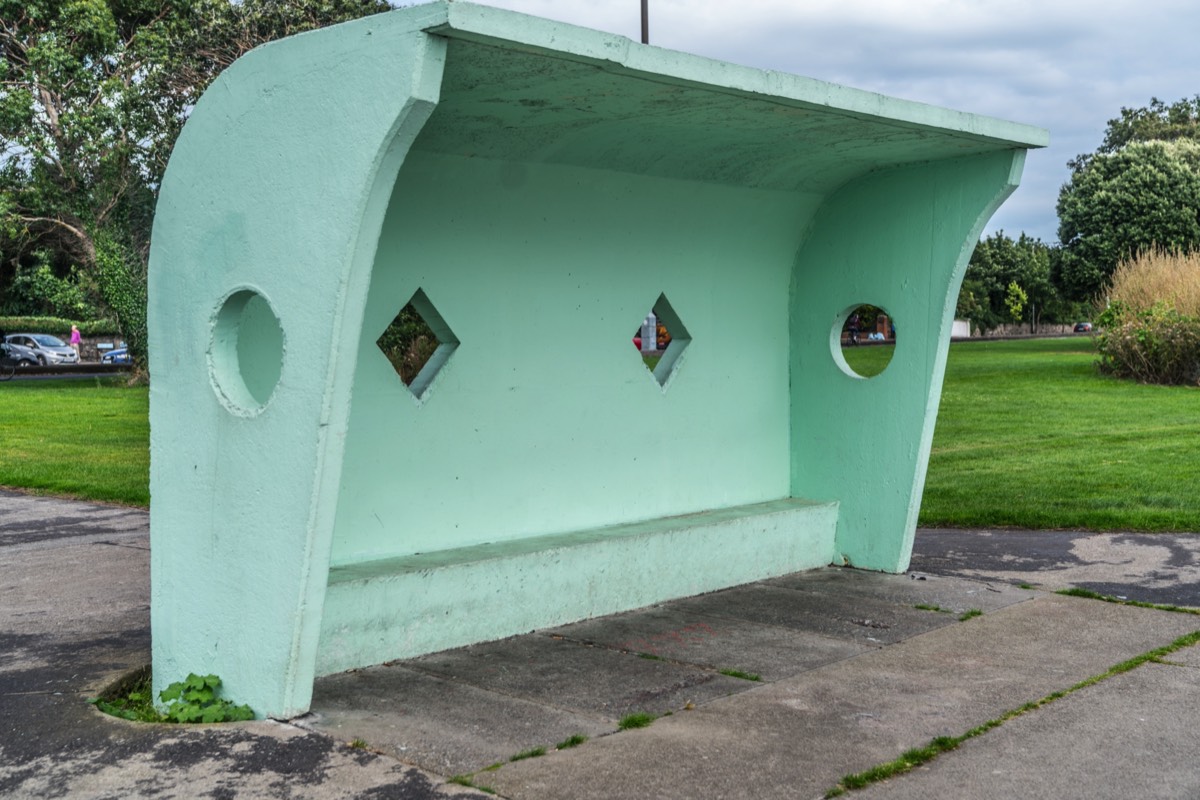 RETRO WIND SHELTERS IN CLONTARF [DESIGNED IN 1934 BY HERBERT SIMMS] 005