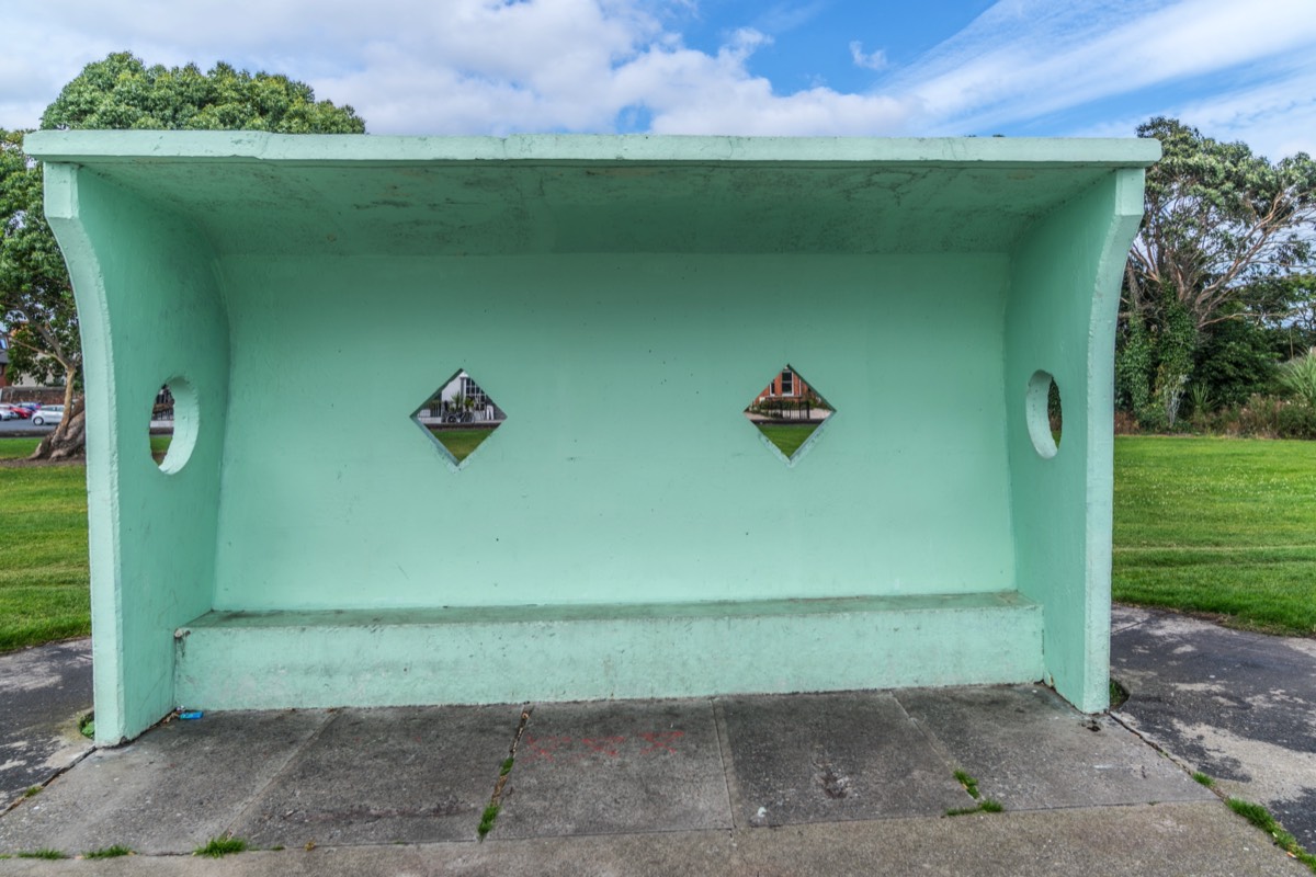 RETRO WIND SHELTERS IN CLONTARF [DESIGNED IN 1934 BY HERBERT SIMMS] 008