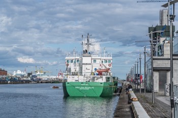  ARKLOW RESOLVE [GENERAL CARO SHIP] 001 