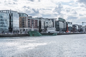  ARKLOW RESOLVE [GENERAL CARO SHIP] 006 