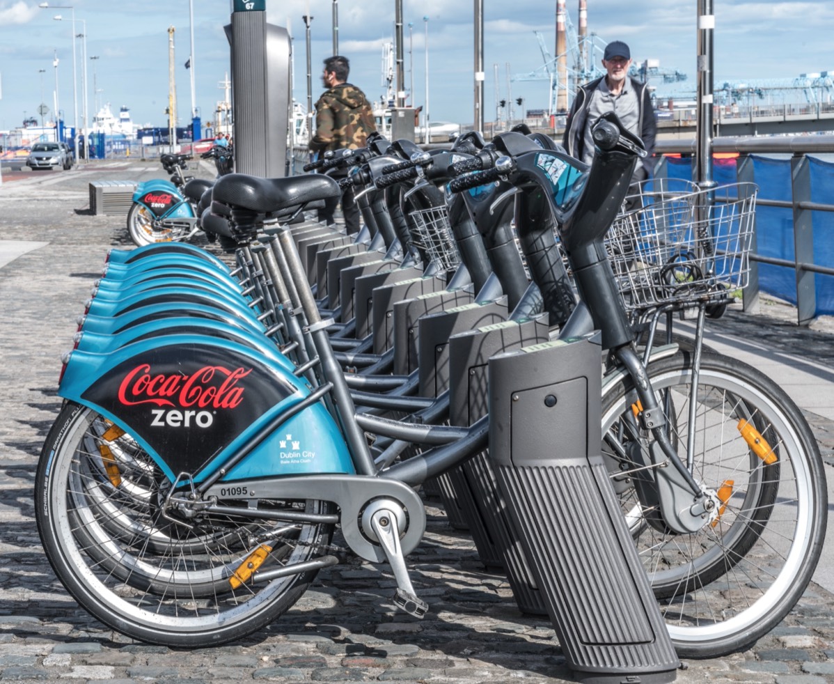 DublinBike Docking Station 67 005