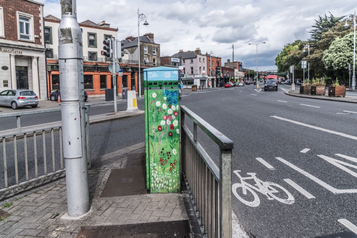 STREET ART IN FAIRVIEW [PAINTED UTILITY CABINETS] 002