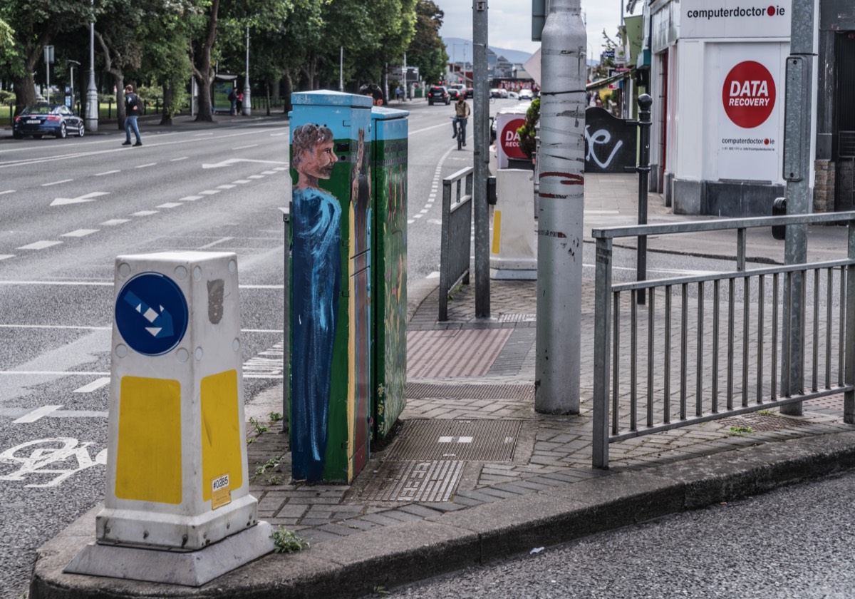 STREET ART IN FAIRVIEW [PAINTED UTILITY CABINETS] 006