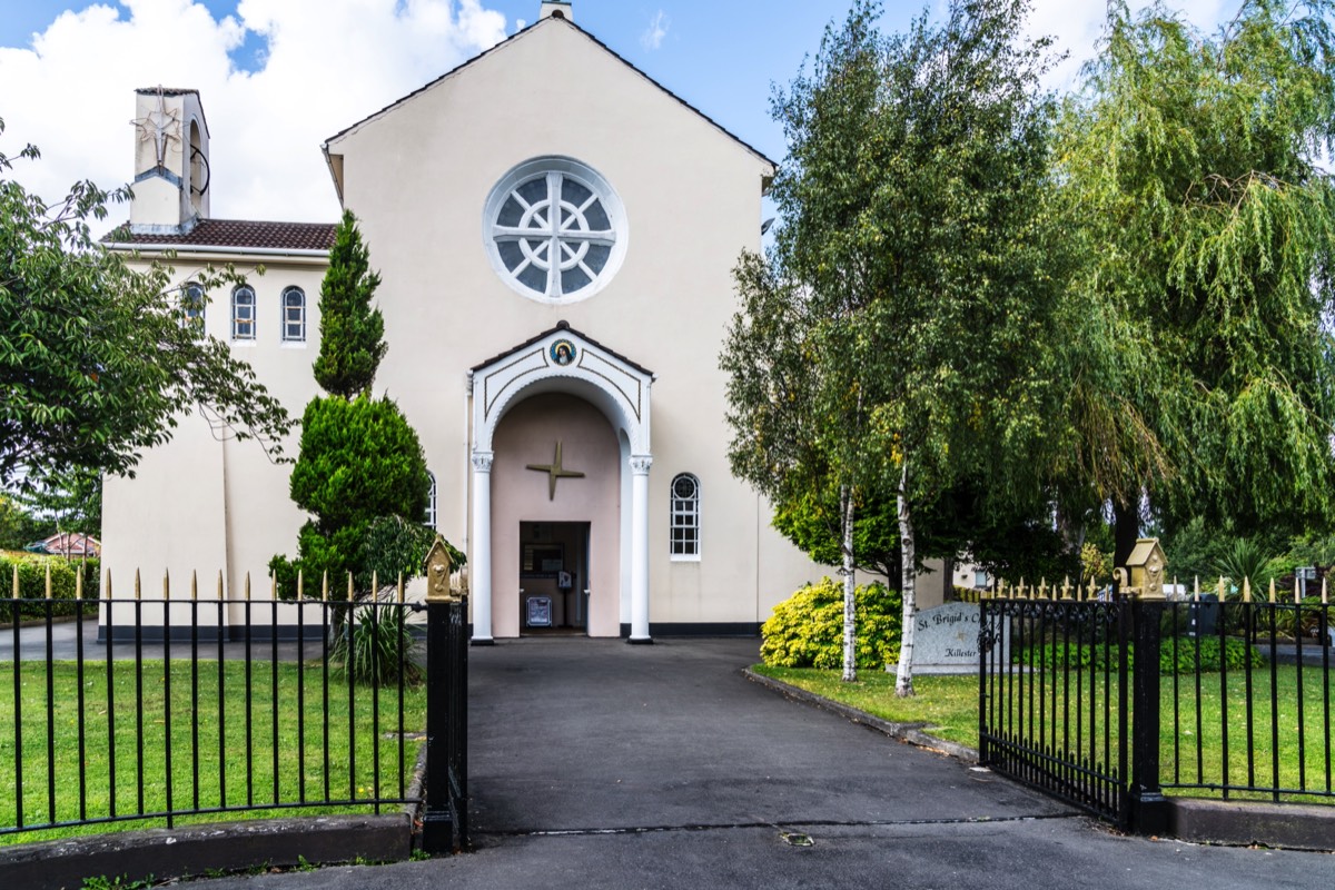 SAINT BRIGID’S CHURCH KILLESTER 001