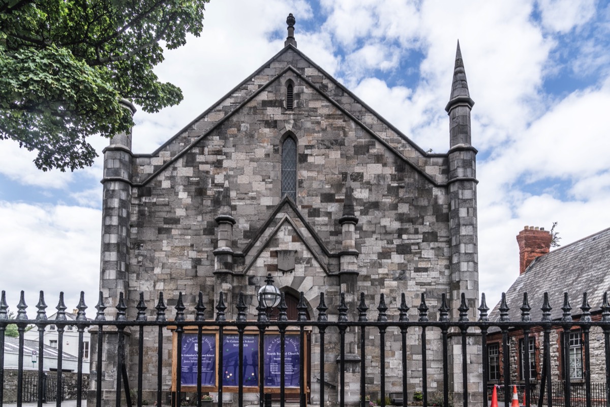 NORTH STRAND CHURCH  002