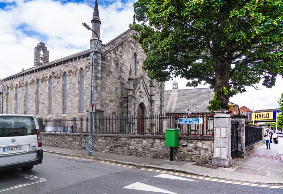 NORTH STRAND CHURCH  003