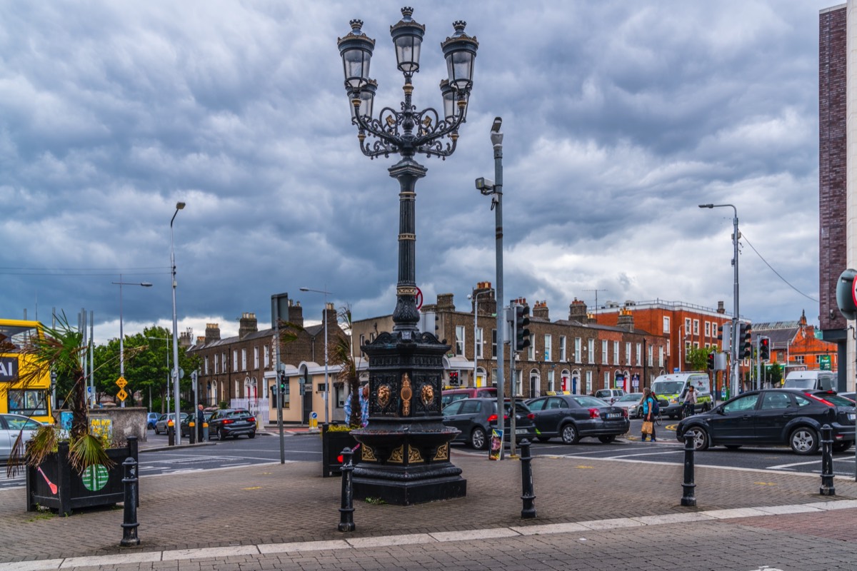 THE FIVE LAMPS [NORTH STRAND DUBLIN] 001