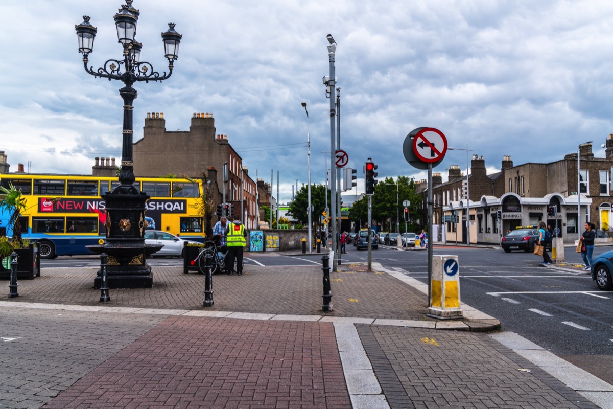 THE FIVE LAMPS [NORTH STRAND DUBLIN] 002