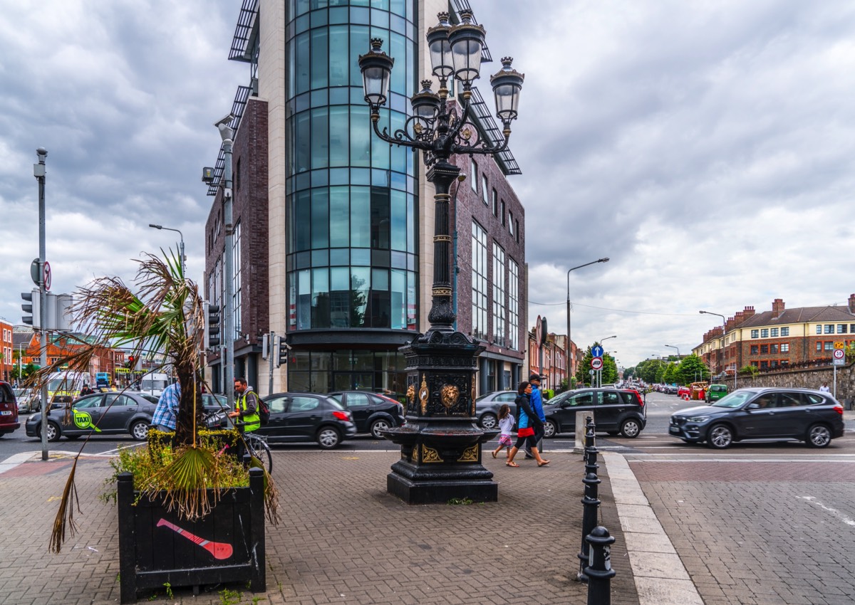 THE FIVE LAMPS [NORTH STRAND DUBLIN] 003