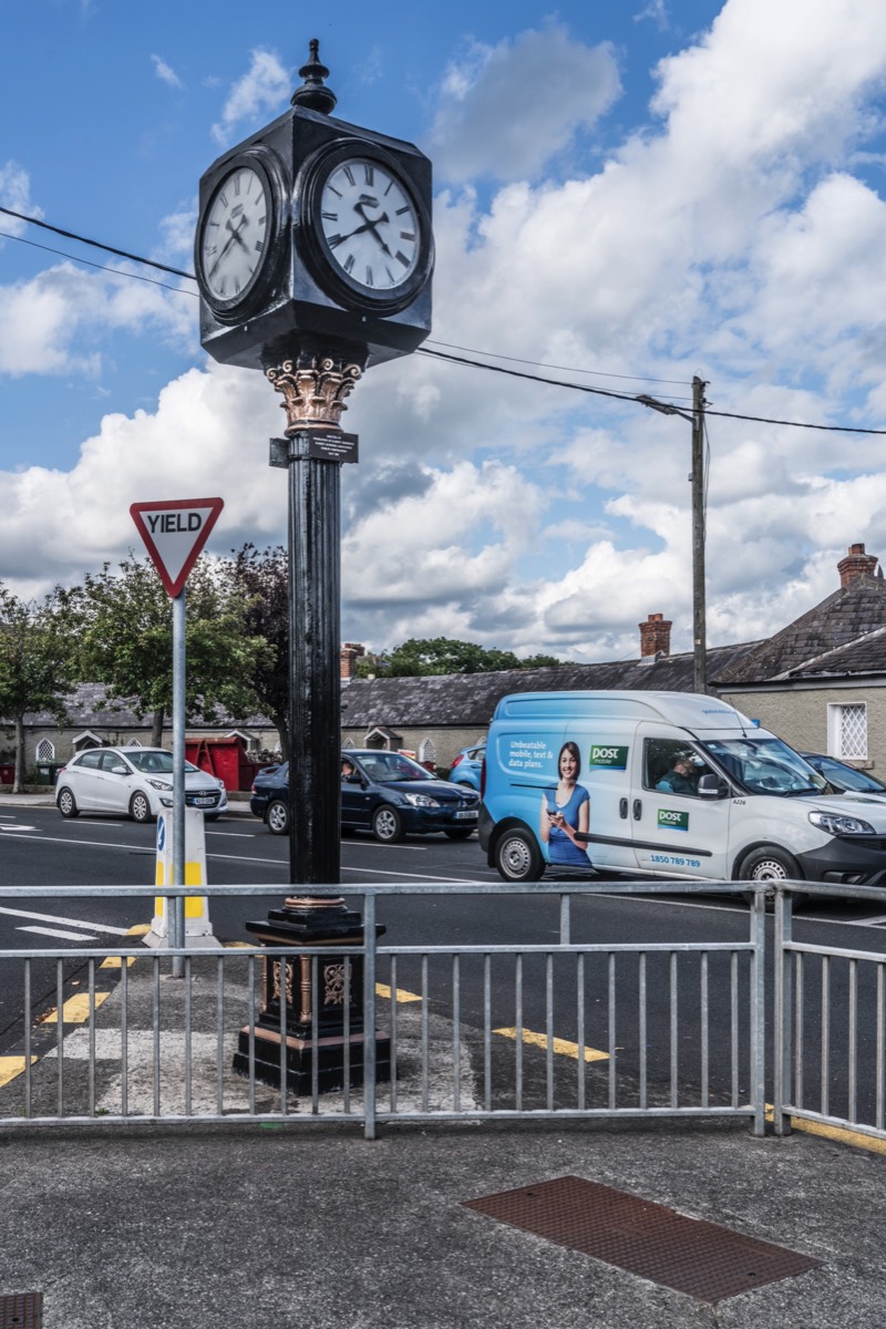 RAHENY MILLENNIUM CLOCK  001