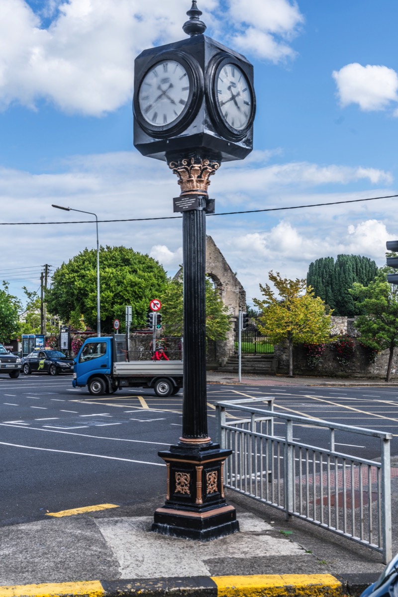 RAHENY MILLENNIUM CLOCK  002