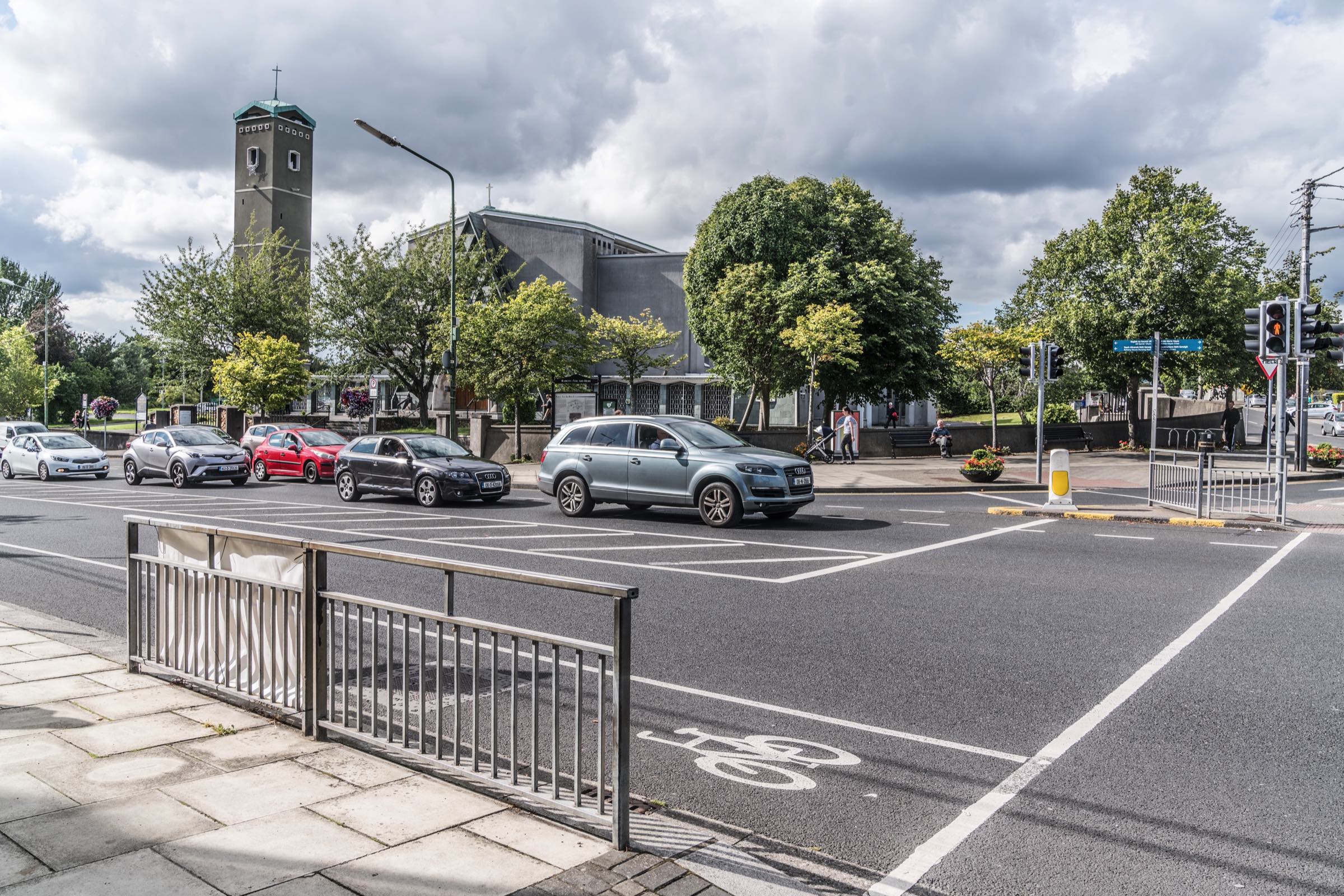 OUR LADY MOTHER OF DIVINE GRACE [RC CHURCH IN RAHENY VILLAGE]