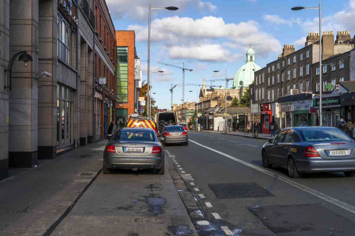 RATHMINES ROAD AND NEARBY