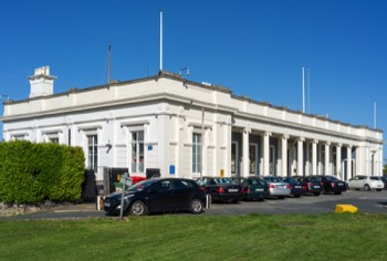  ROYAL IRISH YACHT CLUB IN DUN LAOGHAIRE 