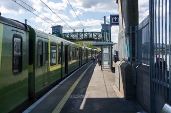  SALTHILL STATION 