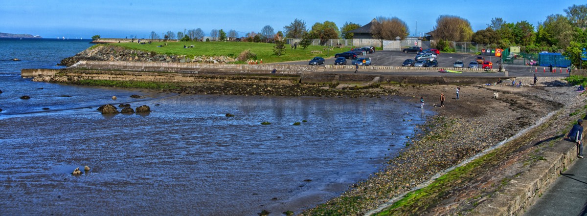 MONKSTOWN AND SALTHILL  - DUN LAOGHAIRE COUNTY DUBLIN  001