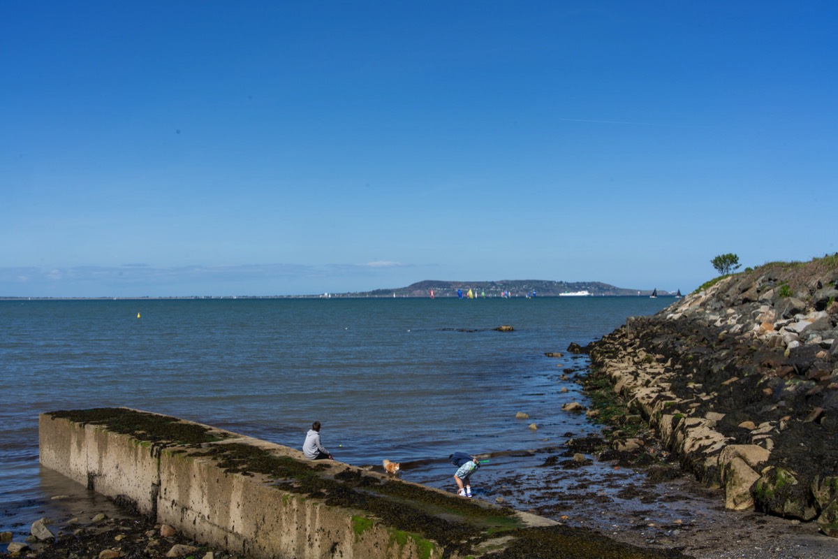 MONKSTOWN AND SALTHILL  - DUN LAOGHAIRE COUNTY DUBLIN  005
