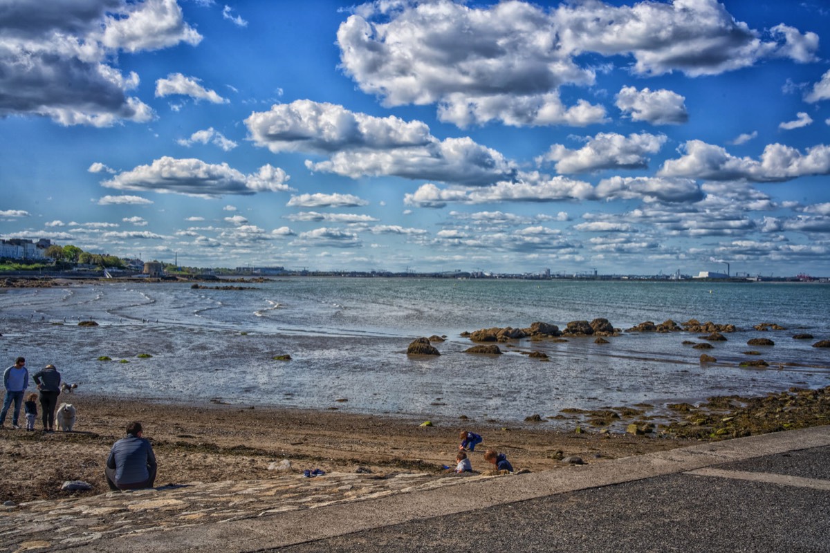 MONKSTOWN AND SALTHILL  - DUN LAOGHAIRE COUNTY DUBLIN  006