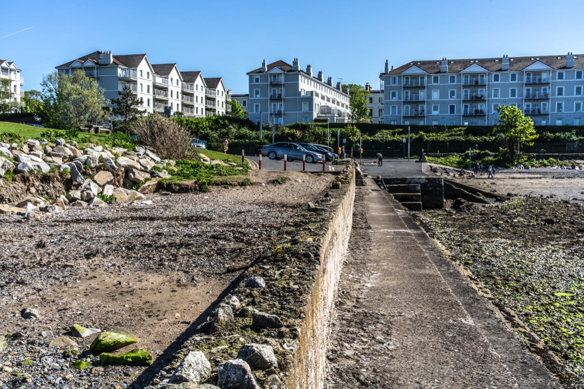 MONKSTOWN AND SALTHILL  - DUN LAOGHAIRE COUNTY DUBLIN  008