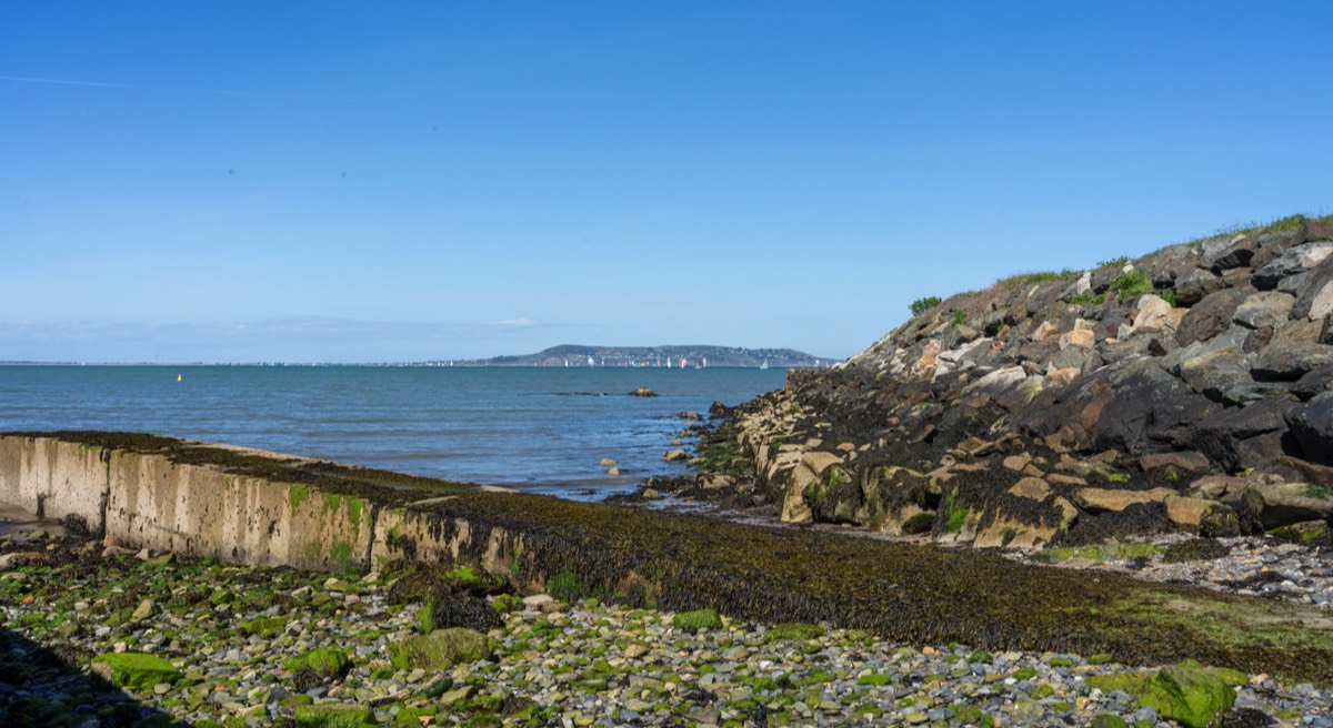 MONKSTOWN AND SALTHILL  - DUN LAOGHAIRE COUNTY DUBLIN  012