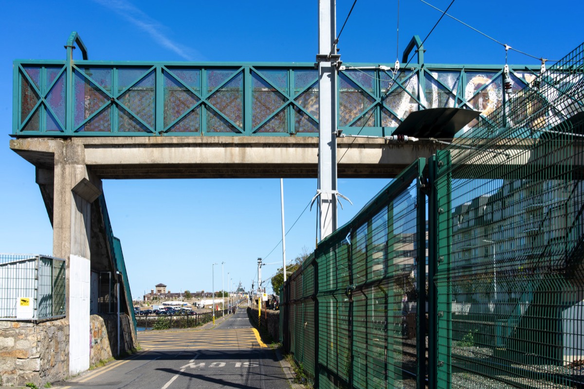 MONKSTOWN AND SALTHILL  - DUN LAOGHAIRE COUNTY DUBLIN  017