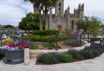  MONKSTOWN PARISH CHURCH 