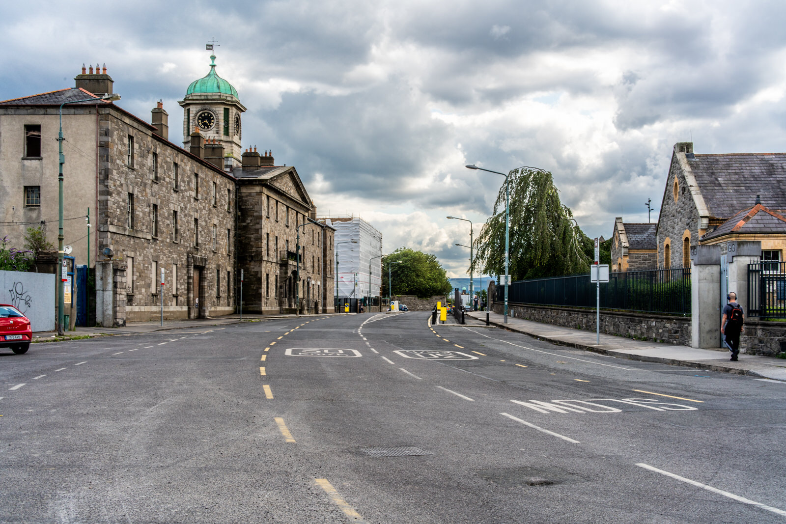  TU GRANGEGORMAN CAMPUS - 001 