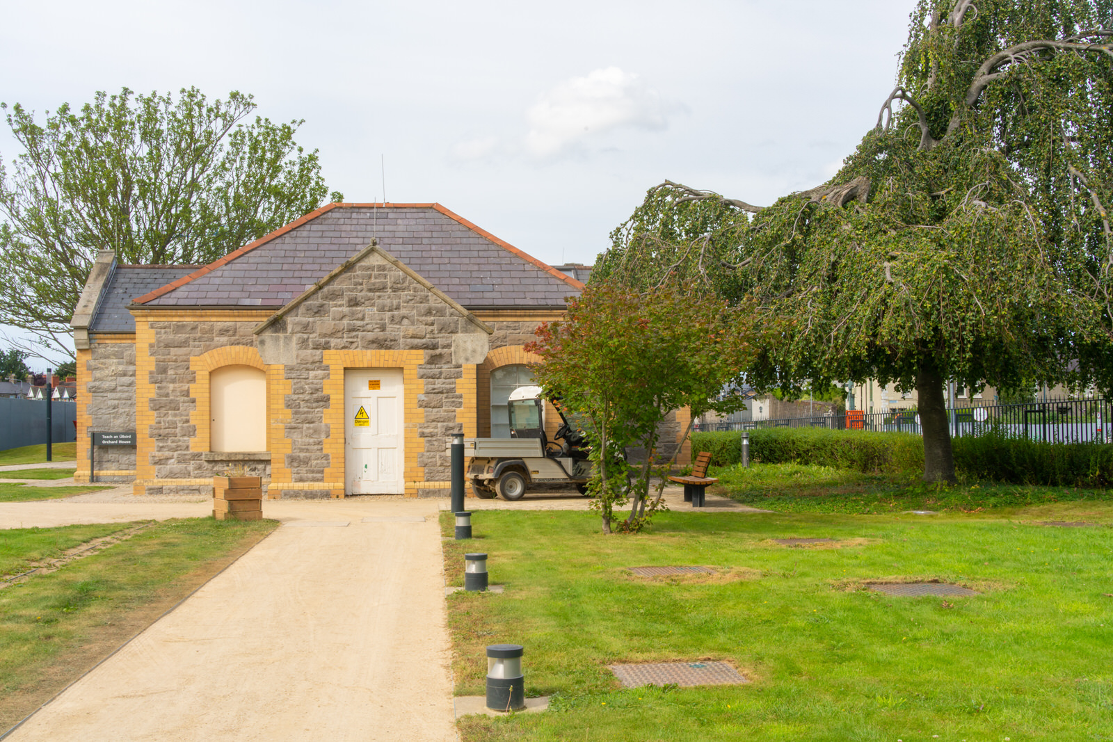  TU GRANGEGORMAN CAMPUS - 004 