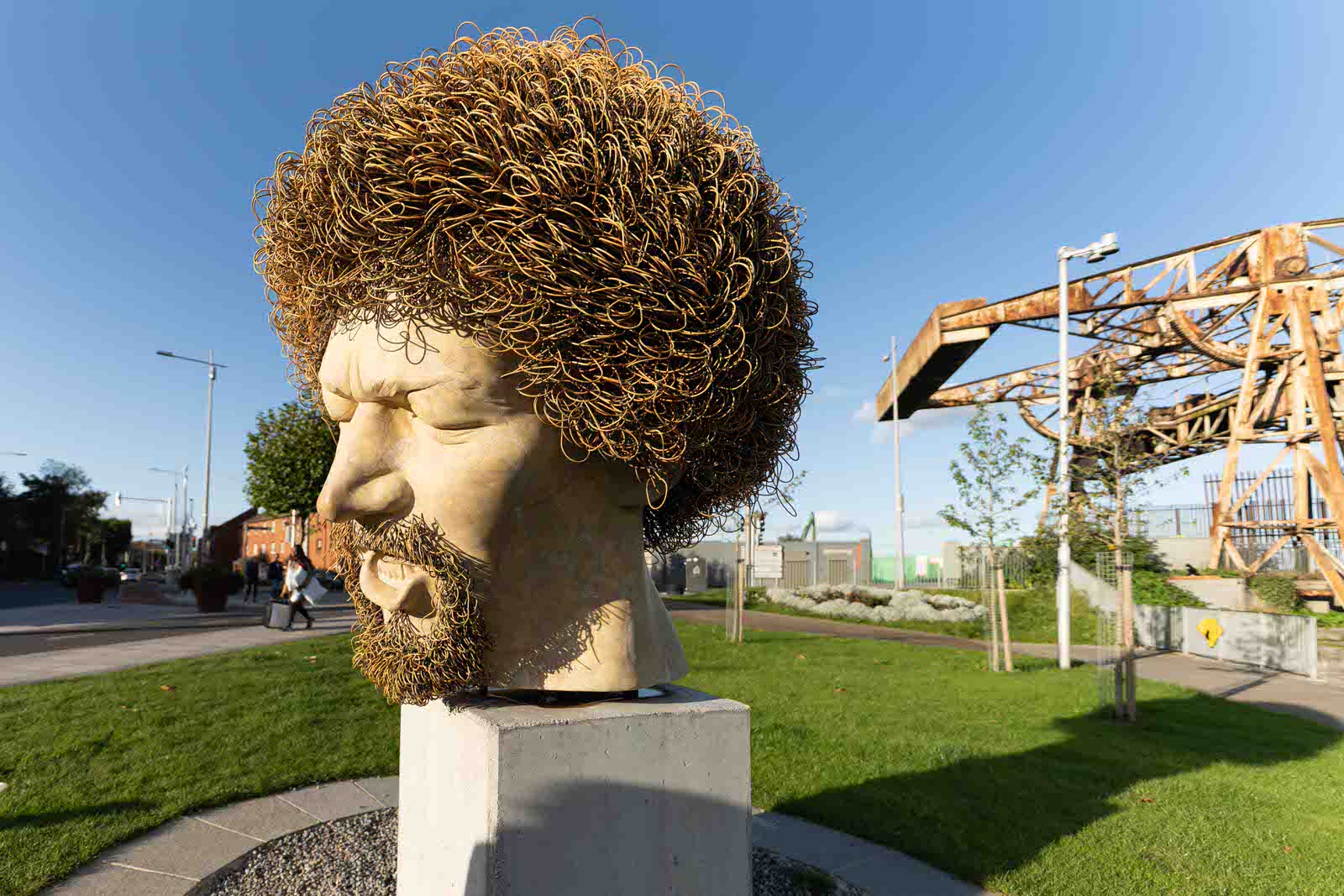  LUKE KELLY 