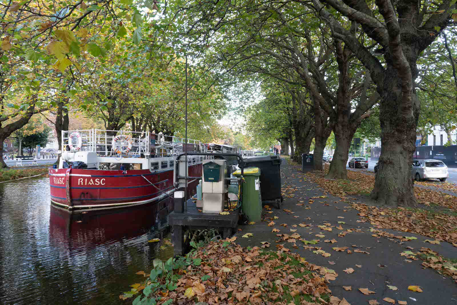  GRAND CANAL 