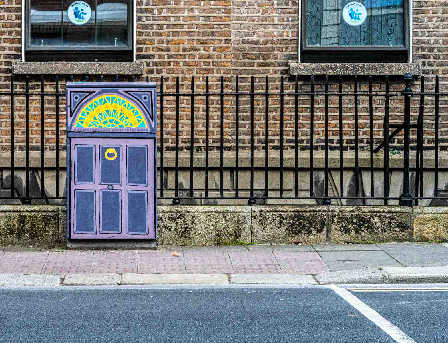  GARDINER STREET 