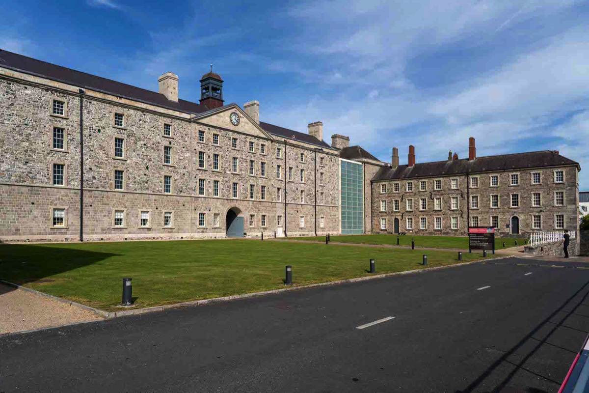 collins barracks school tours