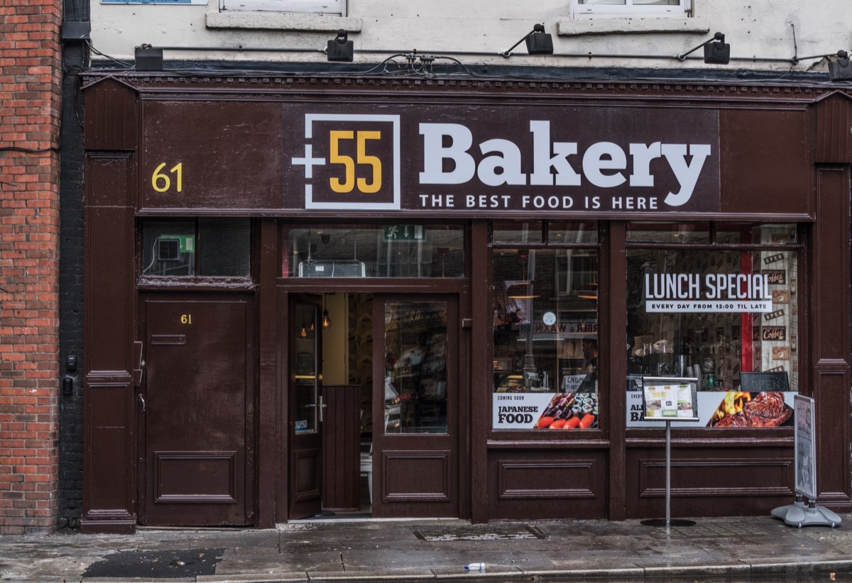 +55 BAKERY BOLTON STREET