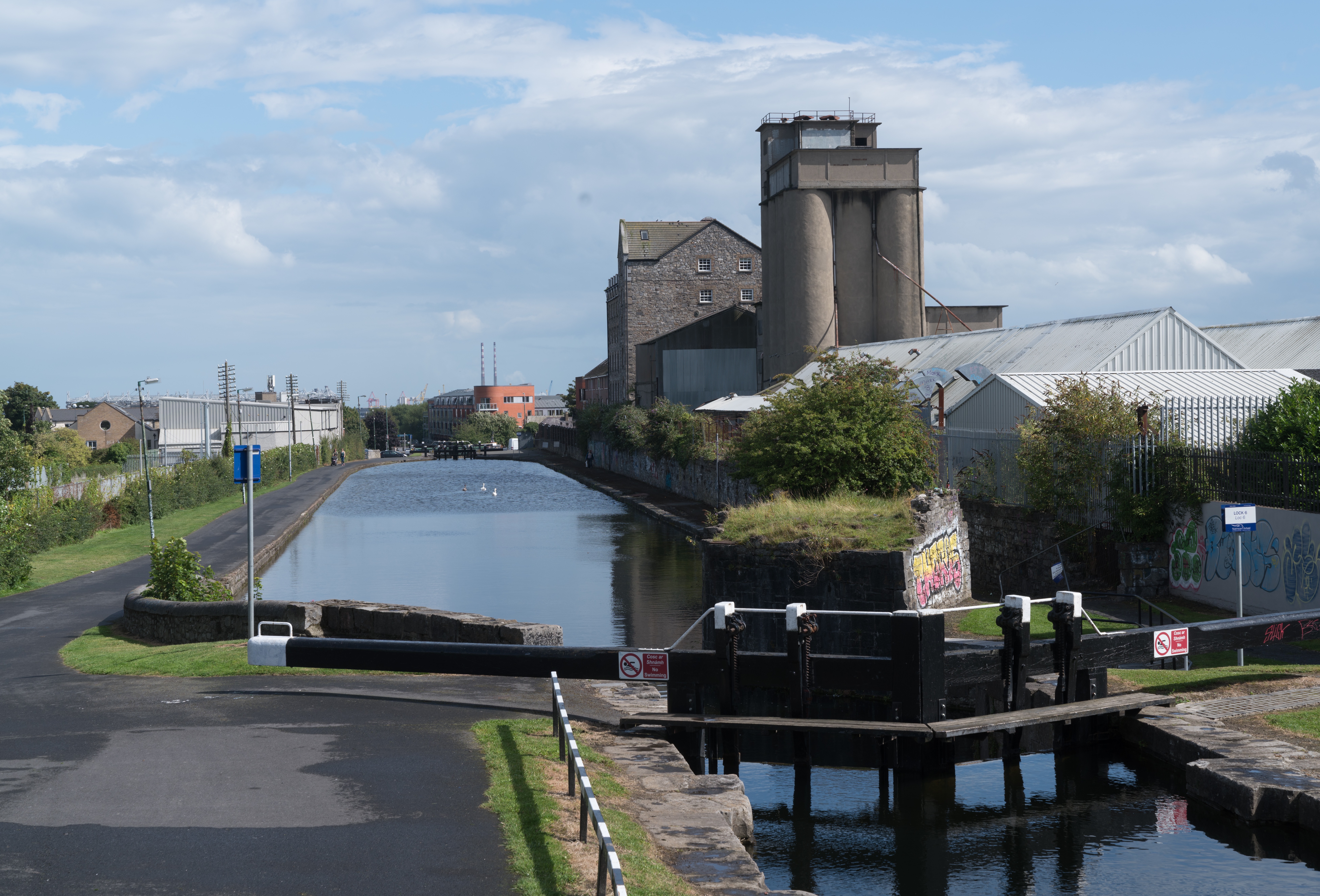  ROYAL CANAL - CABRA AREA 009 