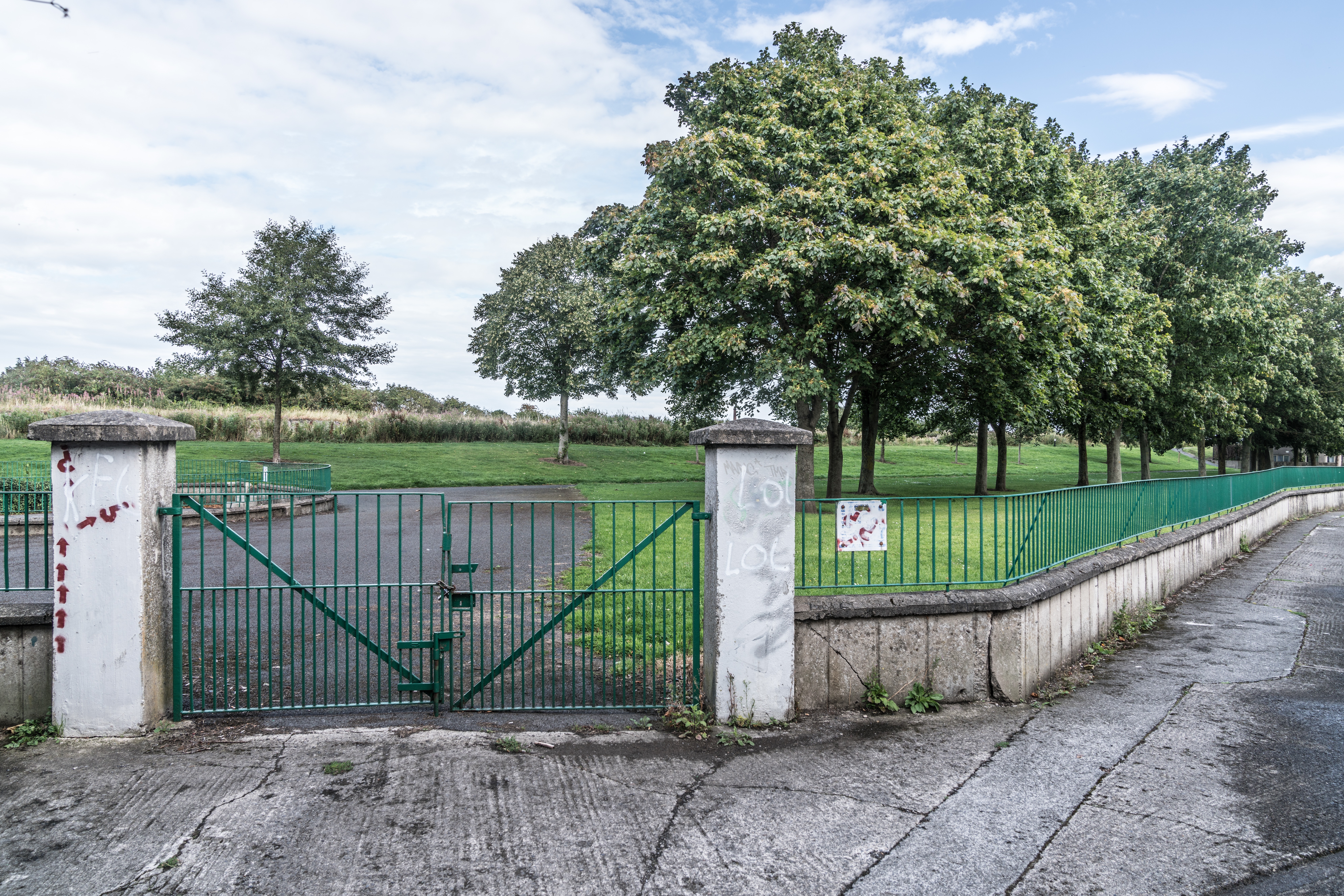  ROYAL CANAL - CABRA AREA 011 