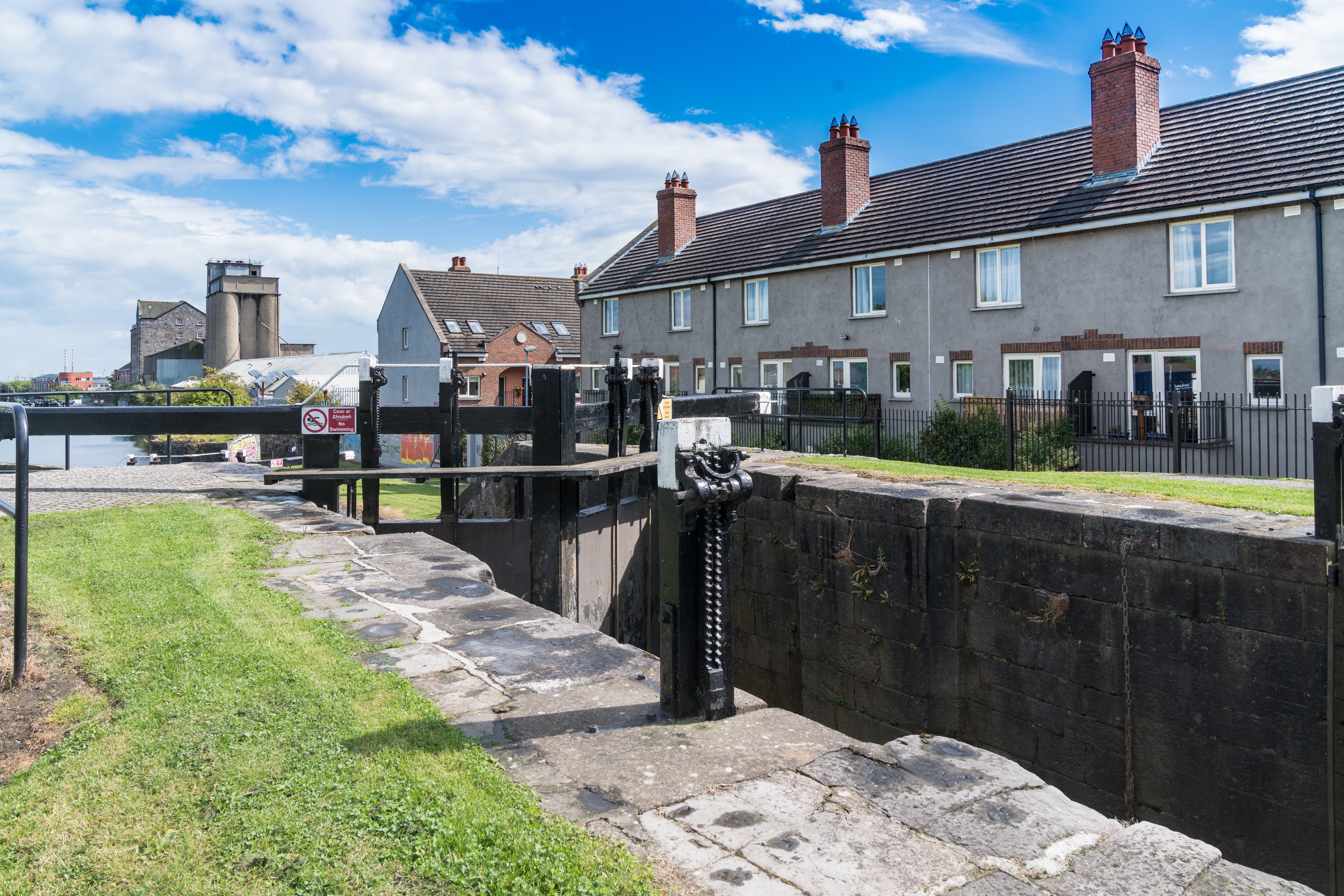  ROYAL CANAL - CABRA AREA 012 